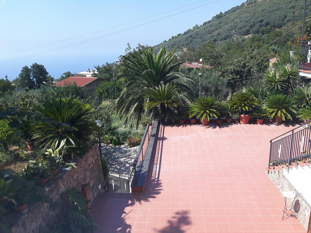 La Casa Del Sole Vila Vico Equense Exterior foto